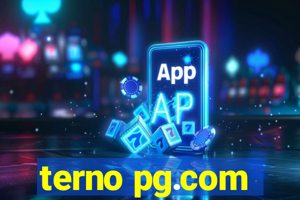 terno pg.com